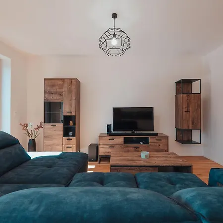 Aparthotel Molo Lipno