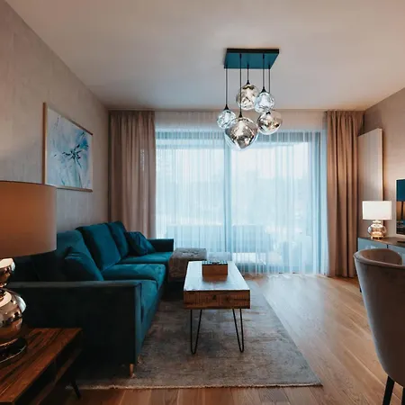Molo Lipno Aparthotel