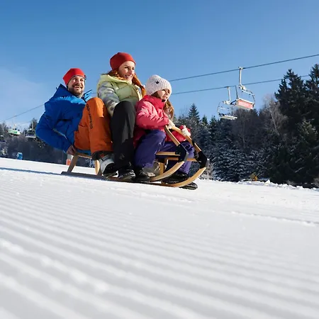 Aparthotel Molo Lipno Lipno nad Vltavou