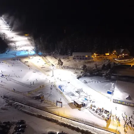 Molo Lipno Aparthotel *
