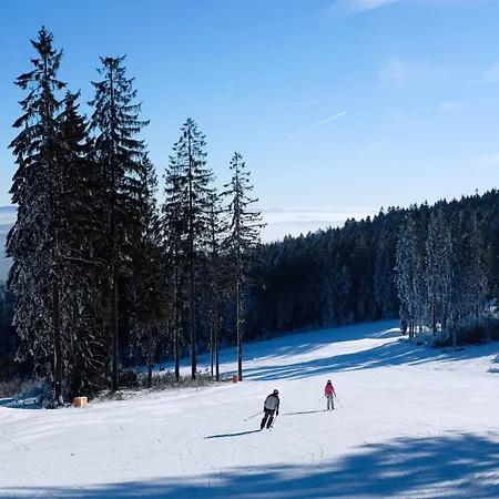 Molo Lipno 公寓式酒店 伏尔塔瓦河畔利普诺
