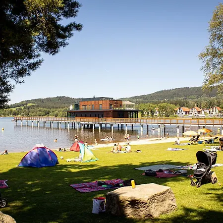 Molo Lipno Aparthotel *
