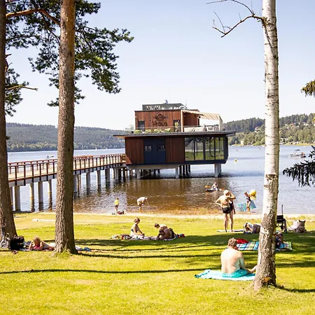公寓式酒店 Molo Lipno *