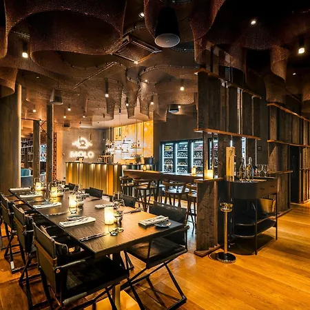 公寓式酒店 Molo Lipno 伏尔塔瓦河畔利普诺