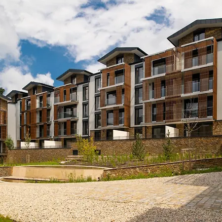 Aparthotel Molo Lipno Lipno nad Vltavou
