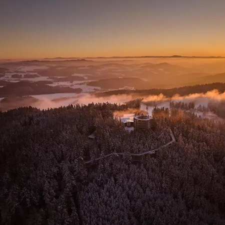 公寓式酒店 Molo Lipno