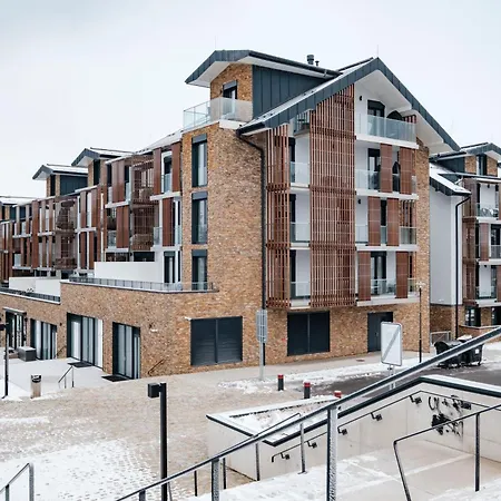 Aparthotel Molo Lipno Lipno nad Vltavou